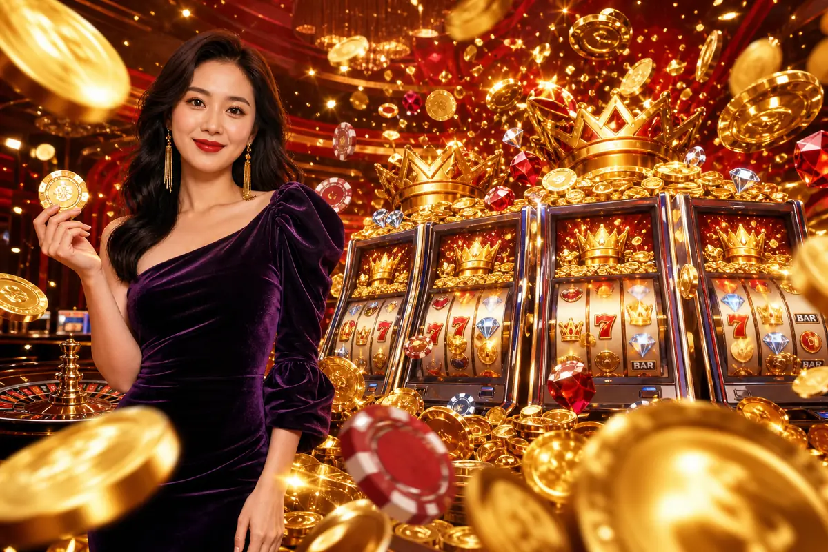 megaa888 Dragon Tiger meja permainan langsung