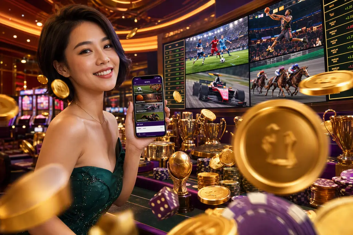 megaa888 Casino sokongan pelanggan perkhidmatan 24 jam
