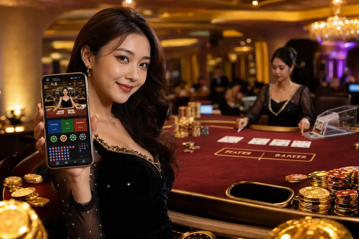 megaa888 Dragon Tiger peraturan permainan kad