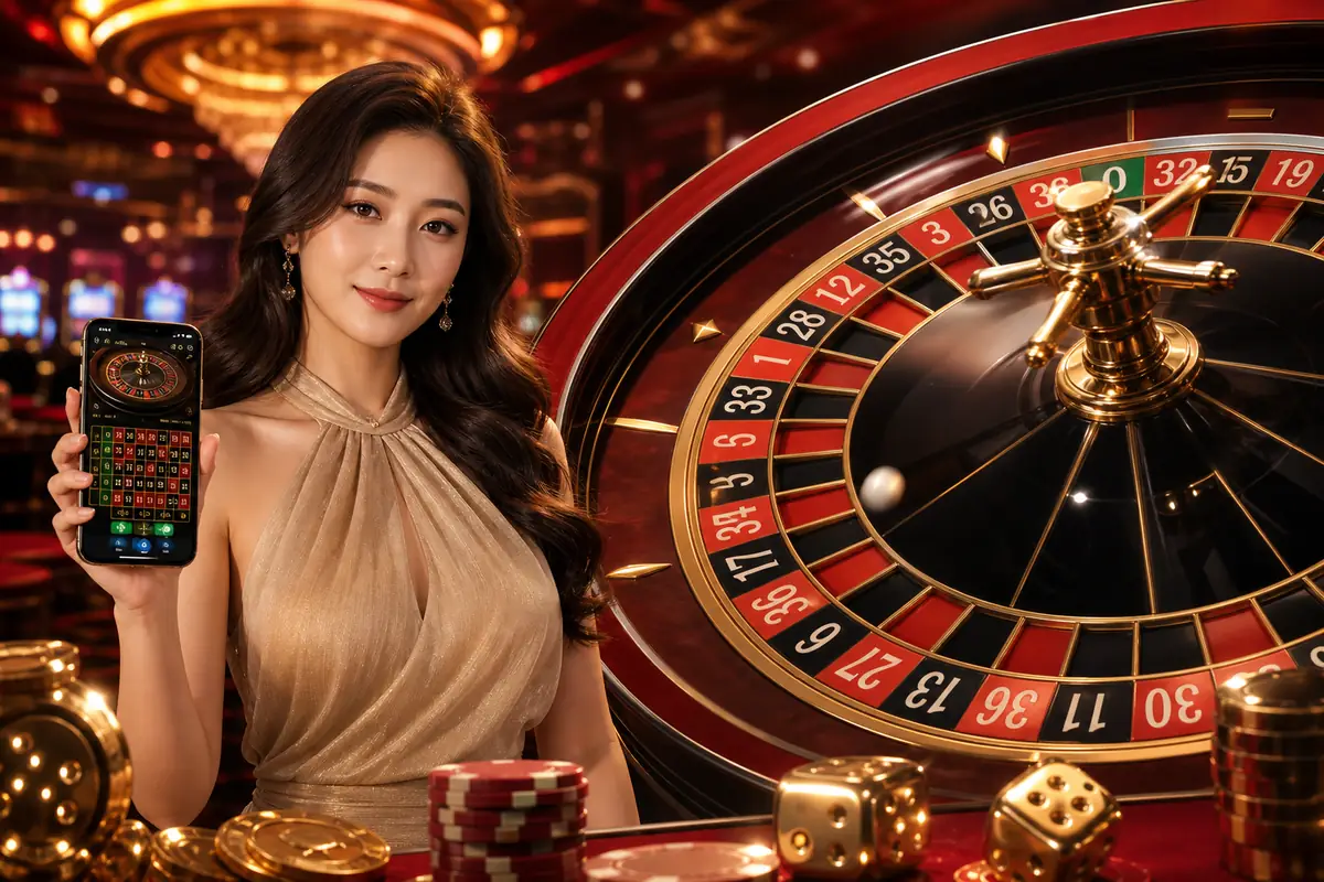 megaa888 panduan strategi slot volatiliti pemain